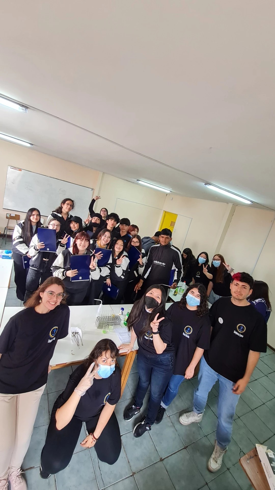 Colegio San Vicente 2022